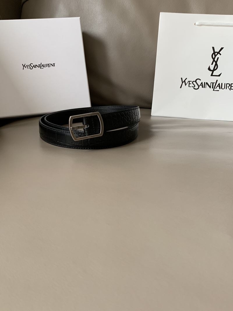 YSL Belts